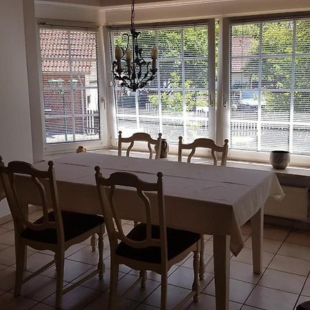 Вілла Ferienhaus Am Waldrand Stedden Екстер'єр фото